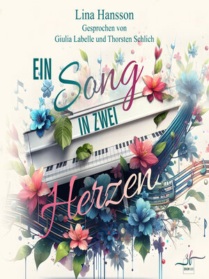 cover image of Ein Song in zwei Herzen